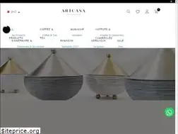 Sites similar to artcasabh.com