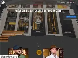 Sites similar to artcastletattoo.nl