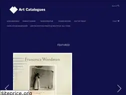 Sites similar to artcatalogues.com