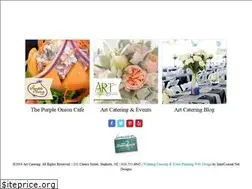 Sites similar to artcateringevents.com