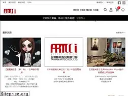 Sites similar to artcci.com.tw