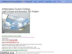 Sites similar to artceiling.com
