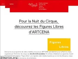 Sites similar to artcena.fr