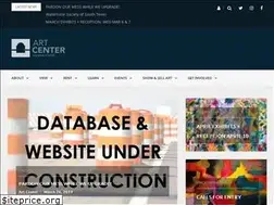 Sites similar to artcentercc.org