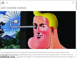 Sites similar to artcenterhorus.com