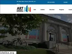 Sites similar to artcenterky.org