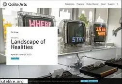 Sites similar to artcentersf.org