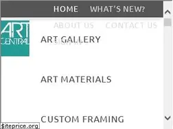 Sites similar to artcentral.ae
