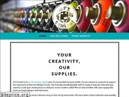 Sites similar to artcentralartsupply.com