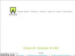 Sites similar to artcentreofplano.org
