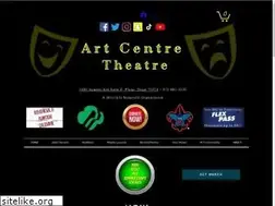 Sites similar to artcentretheatre.com