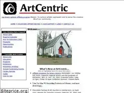 Sites similar to artcentric.org