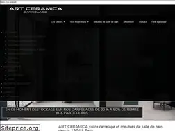 Sites similar to artceramica.com