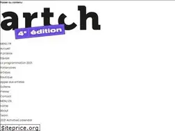 Sites similar to artch.org