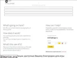 Sites similar to artchallenge.ru