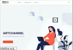 Sites similar to artchannel.ru