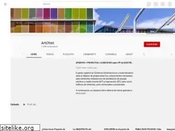 Sites similar to artchist.blogspot.com
