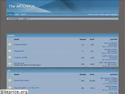 Sites similar to artchival.proboards.com