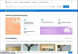 Sites similar to artchive.ru