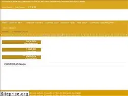 Sites similar to artchopeiras.com.br