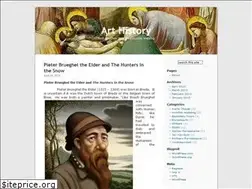 Sites similar to artchronicler.wordpress.com