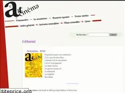 Sites similar to artcinema.org