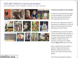 Sites similar to artcirclecincinnati.com