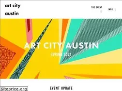 Sites similar to artcityaustin.org