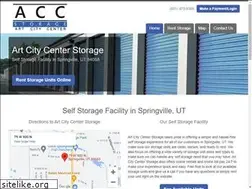 Sites similar to artcitycenterstorage.com
