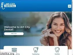 Sites similar to artcitydental.com