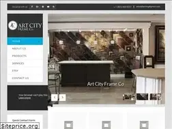 Sites similar to artcityframes.com
