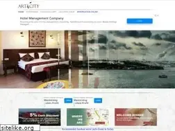 Sites similar to artcityhotelistanbul.com