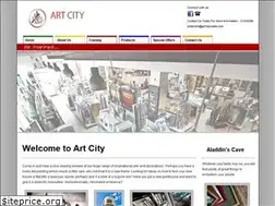 Sites similar to artcitymalta.com