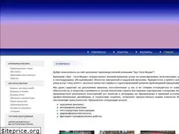 Sites similar to artcitymedia.ru