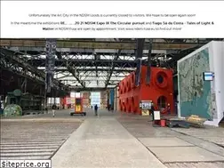 Sites similar to artcityndsm.nl