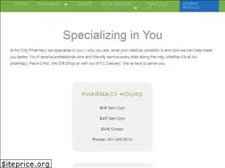 Sites similar to artcitypharmacy.com