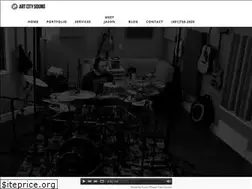Sites similar to artcitysound.com