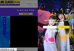 Sites similar to artclassesforkids.com
