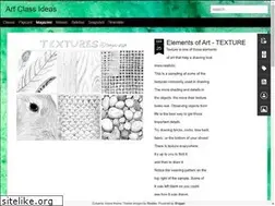 Sites similar to artclassideas.blogspot.com
