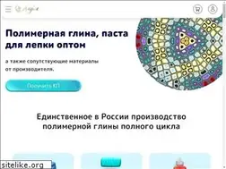 Sites similar to artclay.ru