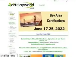 Sites similar to artclayworld.com