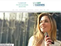 Sites similar to artcleaners.com