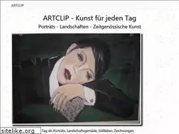 Sites similar to artclip.de