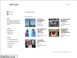 Sites similar to artclub.lt