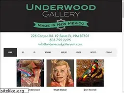 Sites similar to artclubgallerynm.com