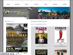 Sites similar to artclubimst.at