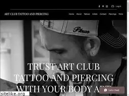 Sites similar to artclubtattoodanbury.com