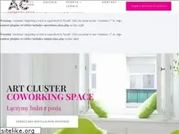 Sites similar to artcluster.pl