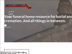 Sites similar to artcocasket.com