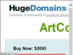 Sites similar to artcoders.com